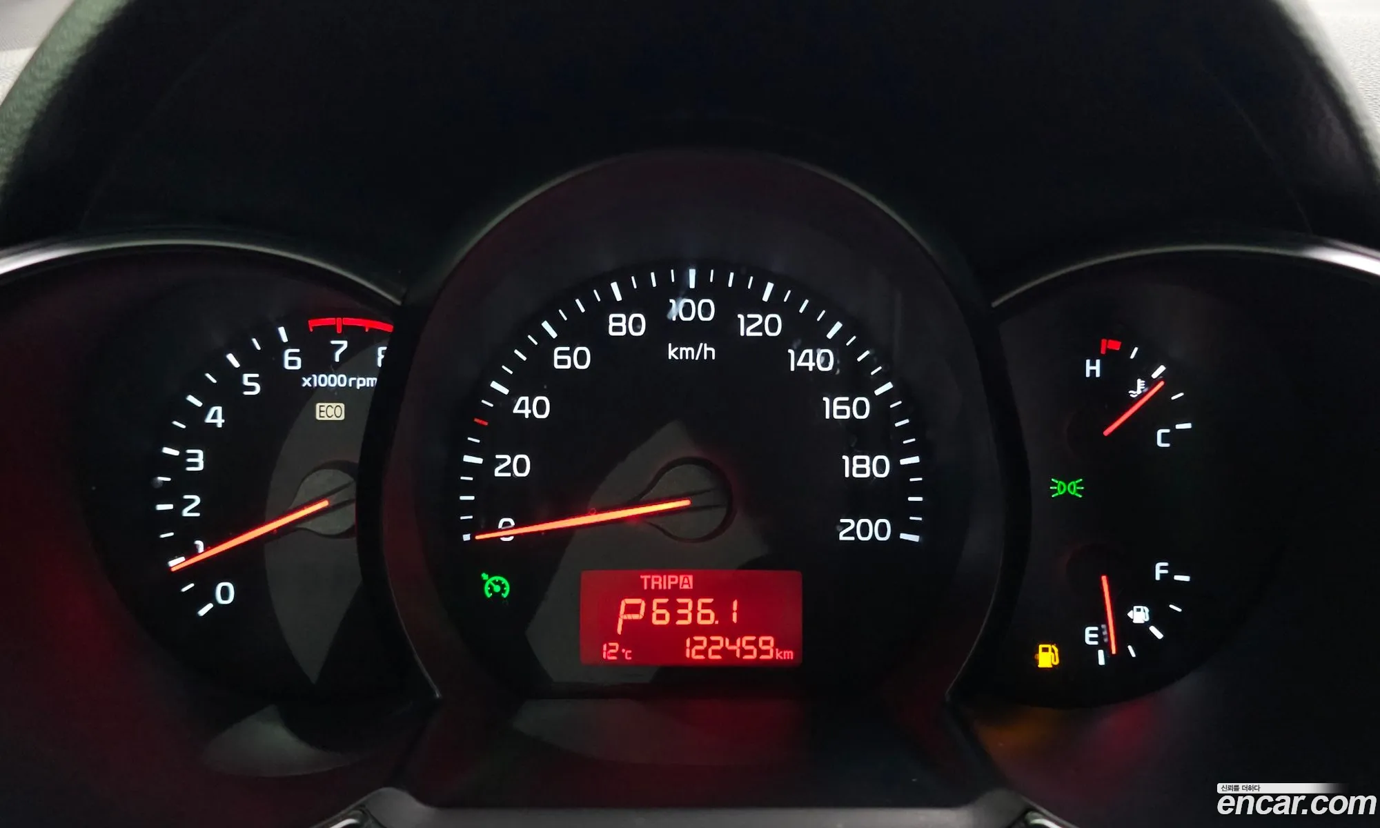 Kia Morning 2015 — 19