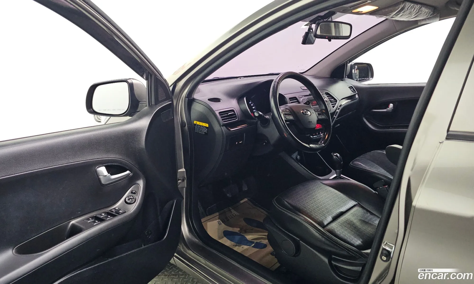 Kia Morning 2015 — 8