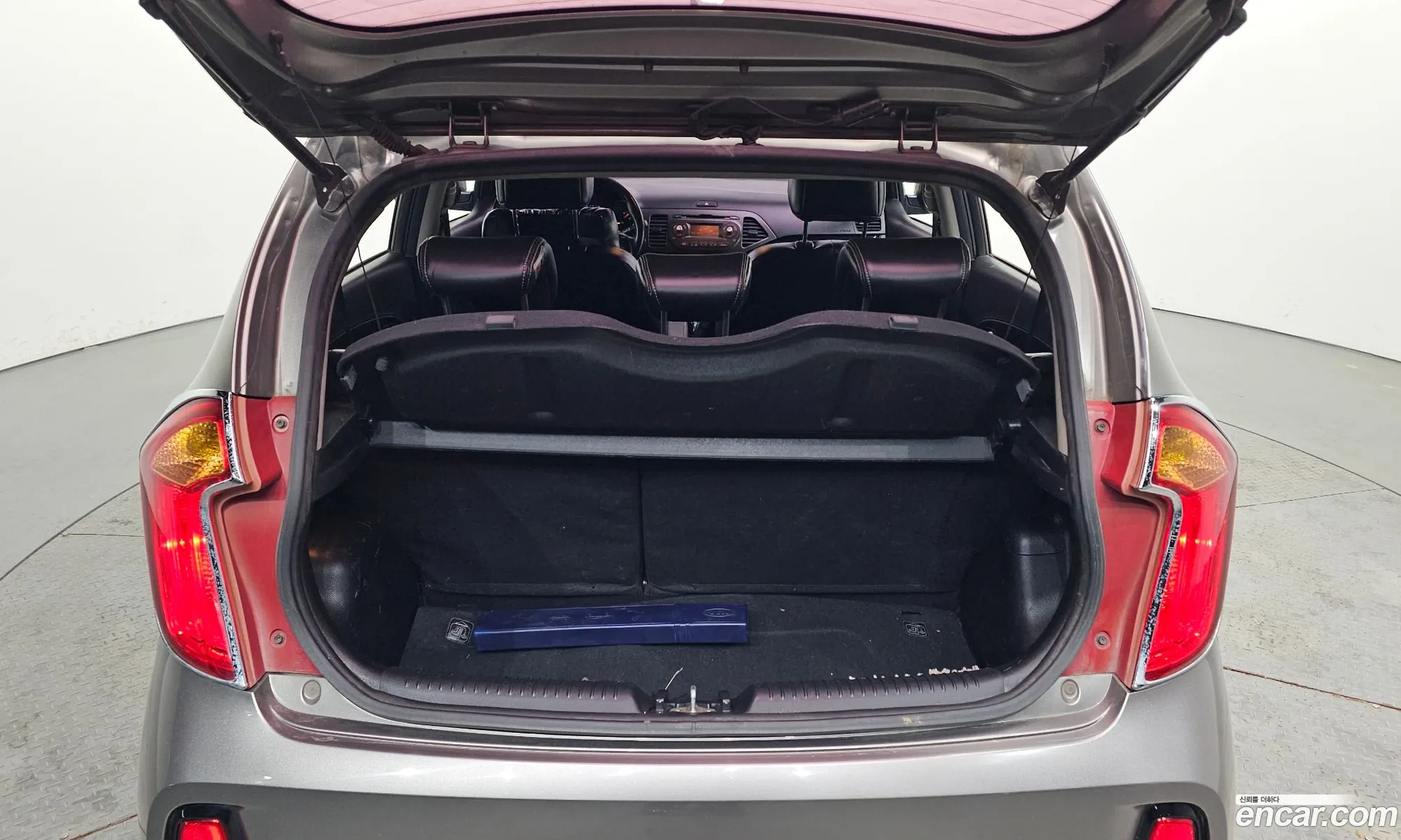 Kia Morning 2015 — 9