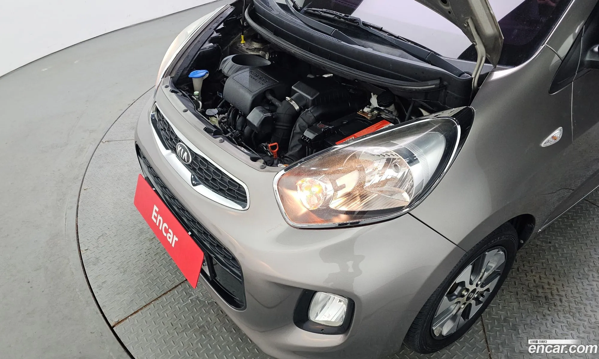 Kia Morning 2015 — 6