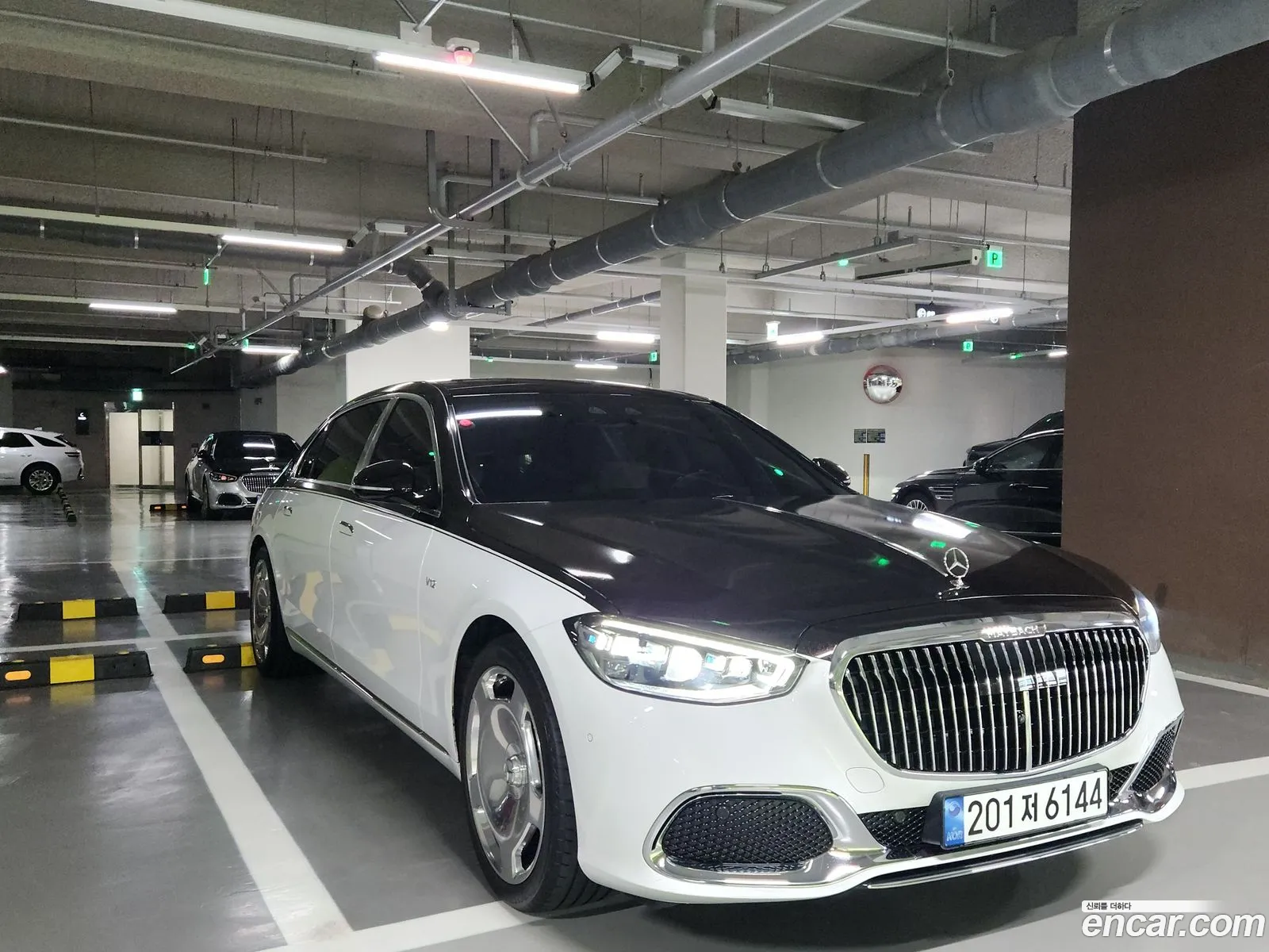 Mercedes-Benz S-Class W223 2024 — 12