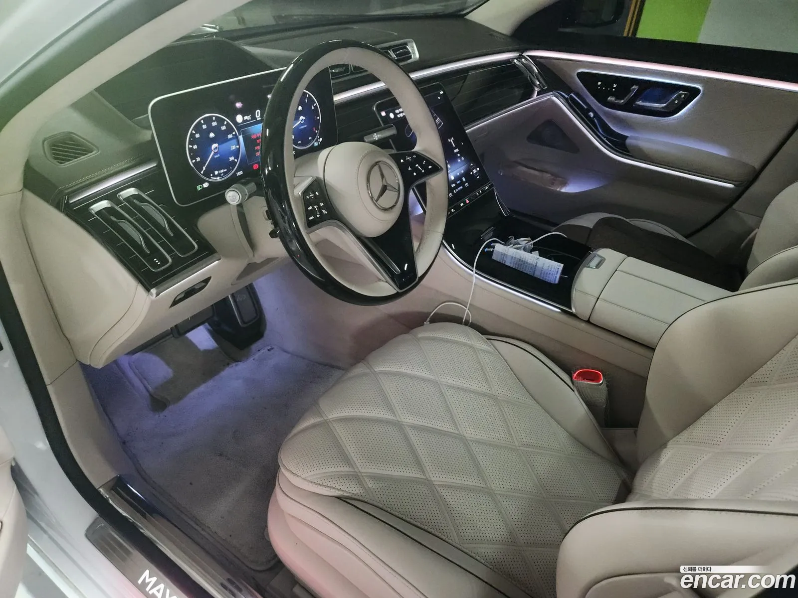 Mercedes-Benz S-Class W223 2024 — 5