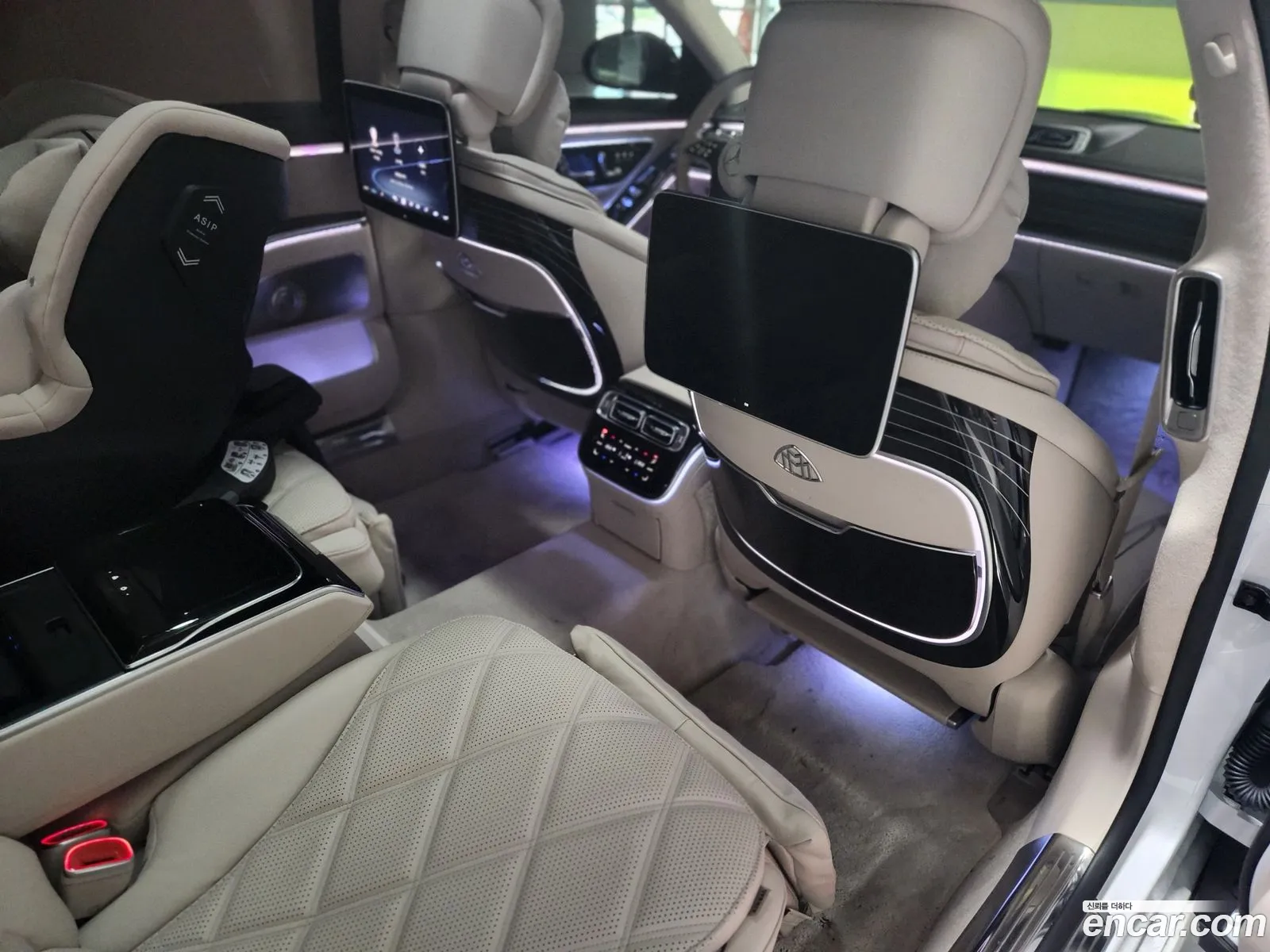 Mercedes-Benz S-Class W223 2024 — 7
