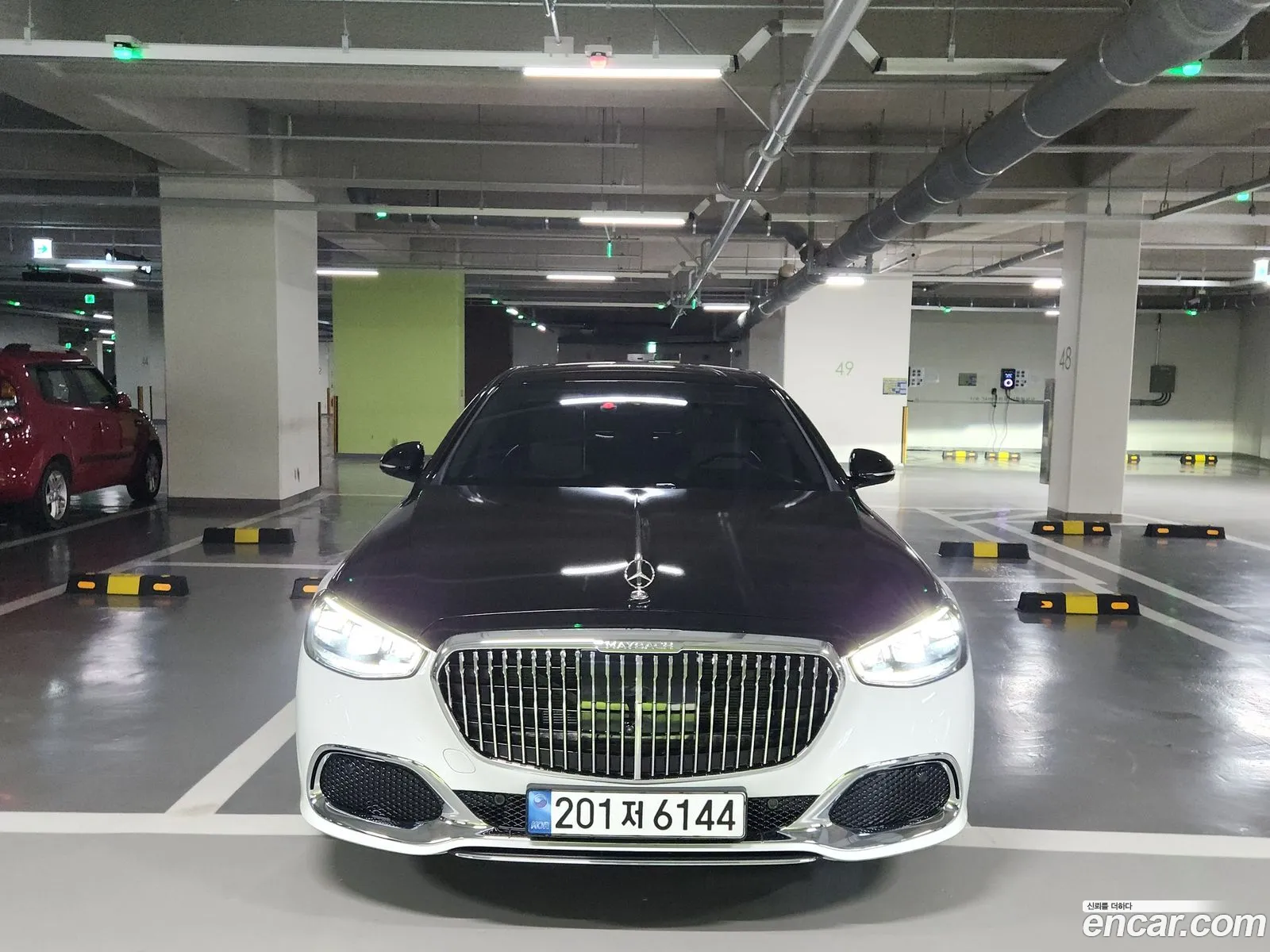 Mercedes-Benz S-Class W223 2024 — 18