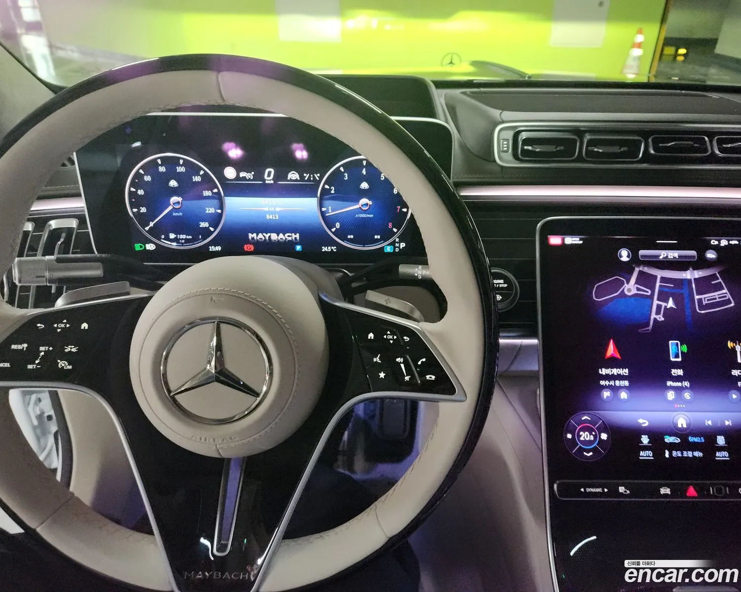 Mercedes-Benz S-Class W223 2024 — 14