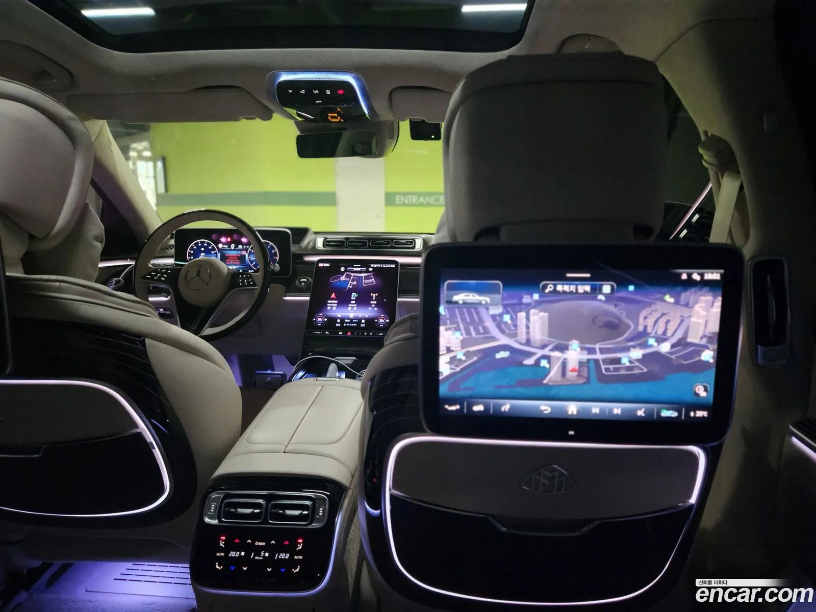 Mercedes-Benz S-Class W223 2024 — 15