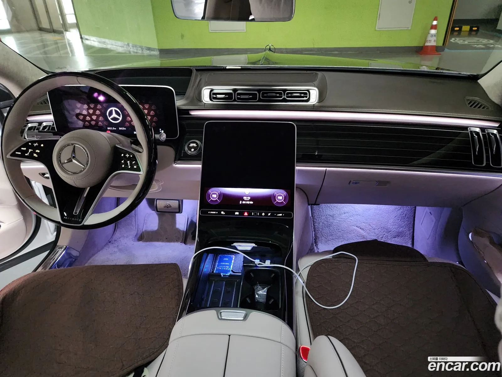 Mercedes-Benz S-Class W223 2024 — 13