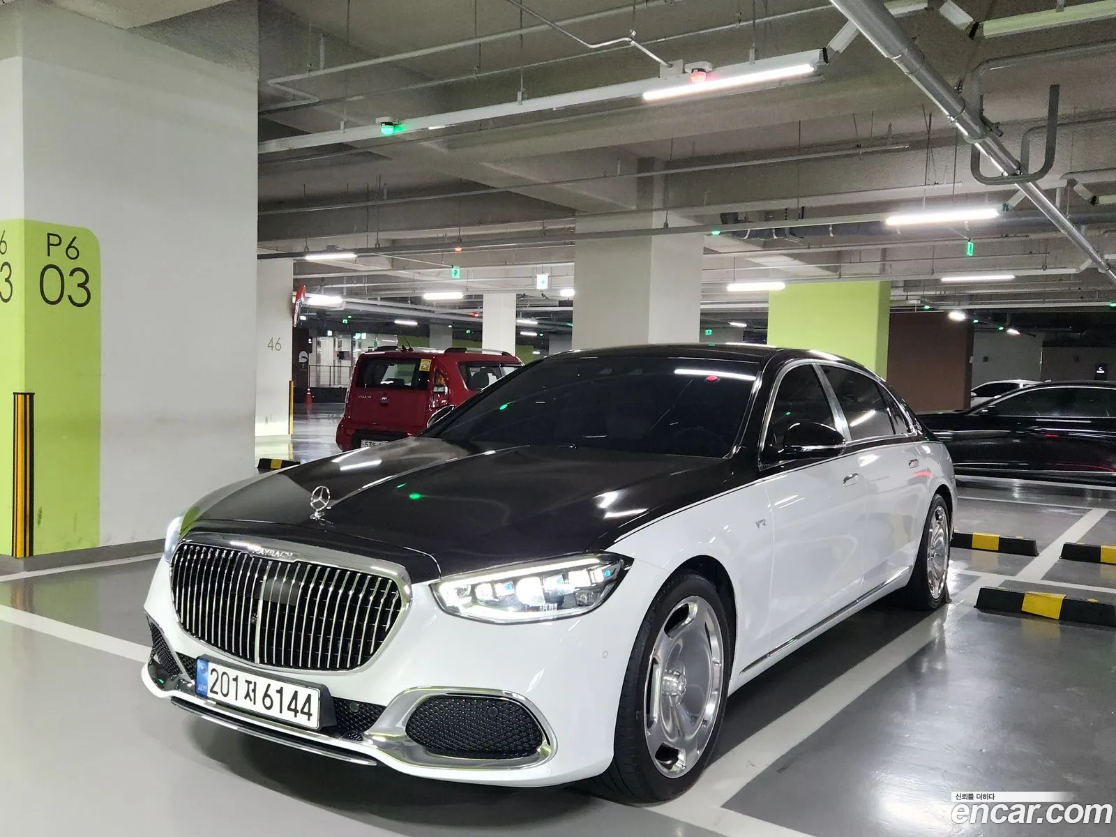 Mercedes-Benz S-Class W223 2024 — 9