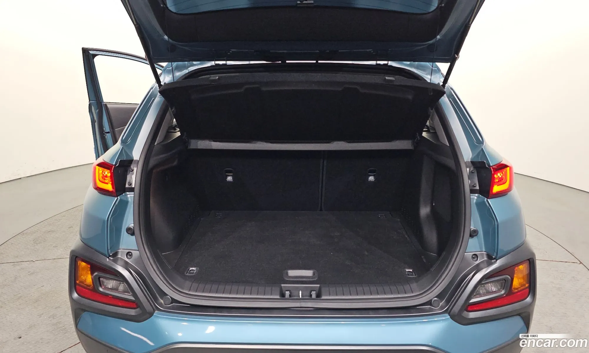 Hyundai Kona 2018 — 13