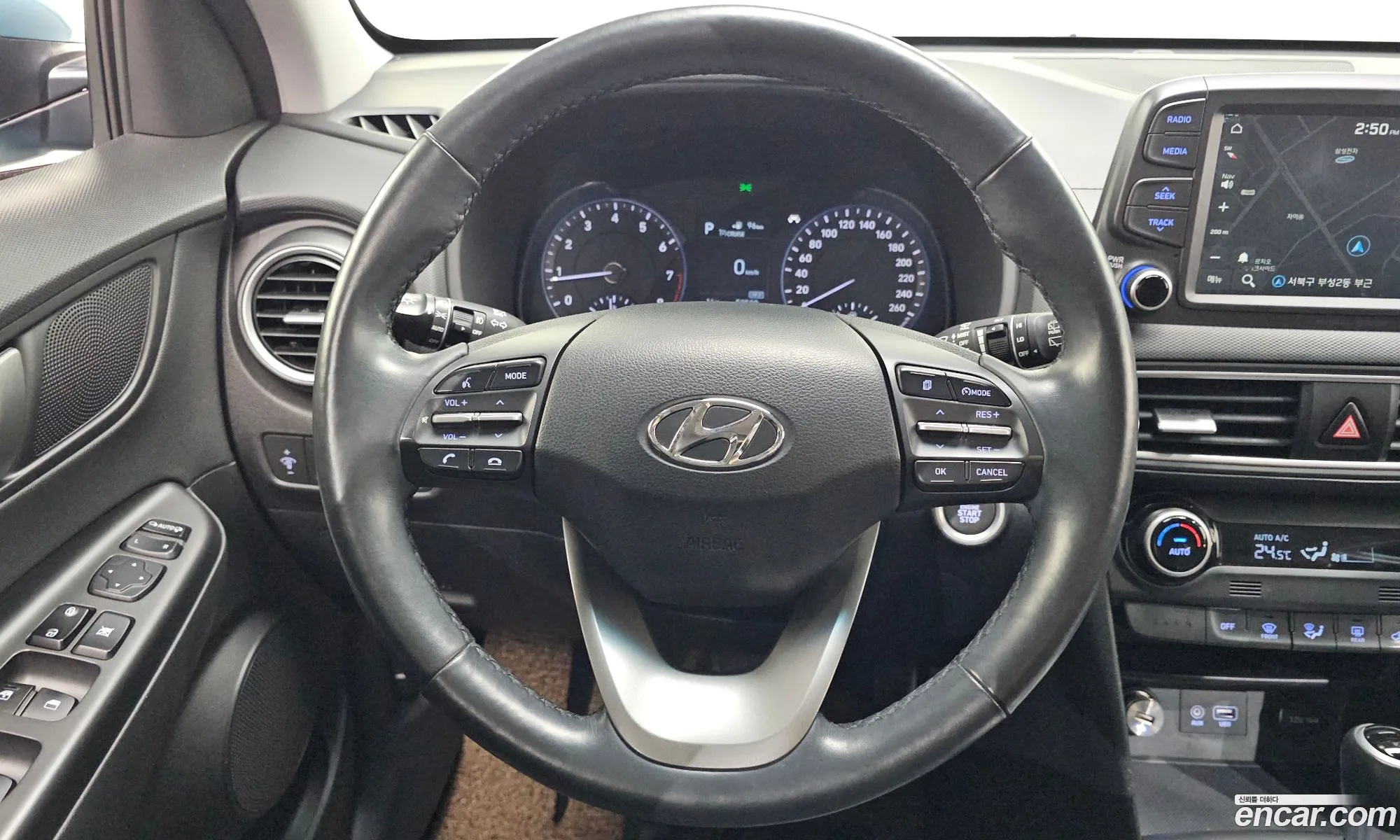 Hyundai Kona 2018 — 2