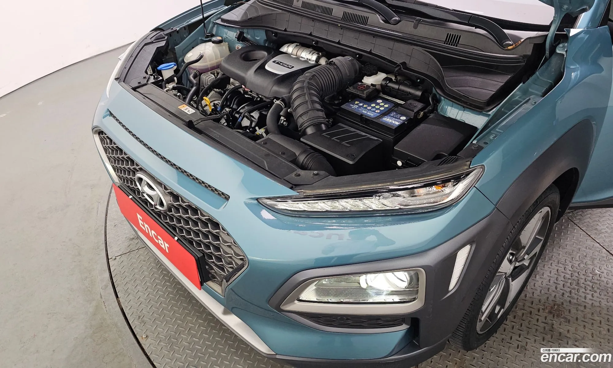 Hyundai Kona 2018 — 15