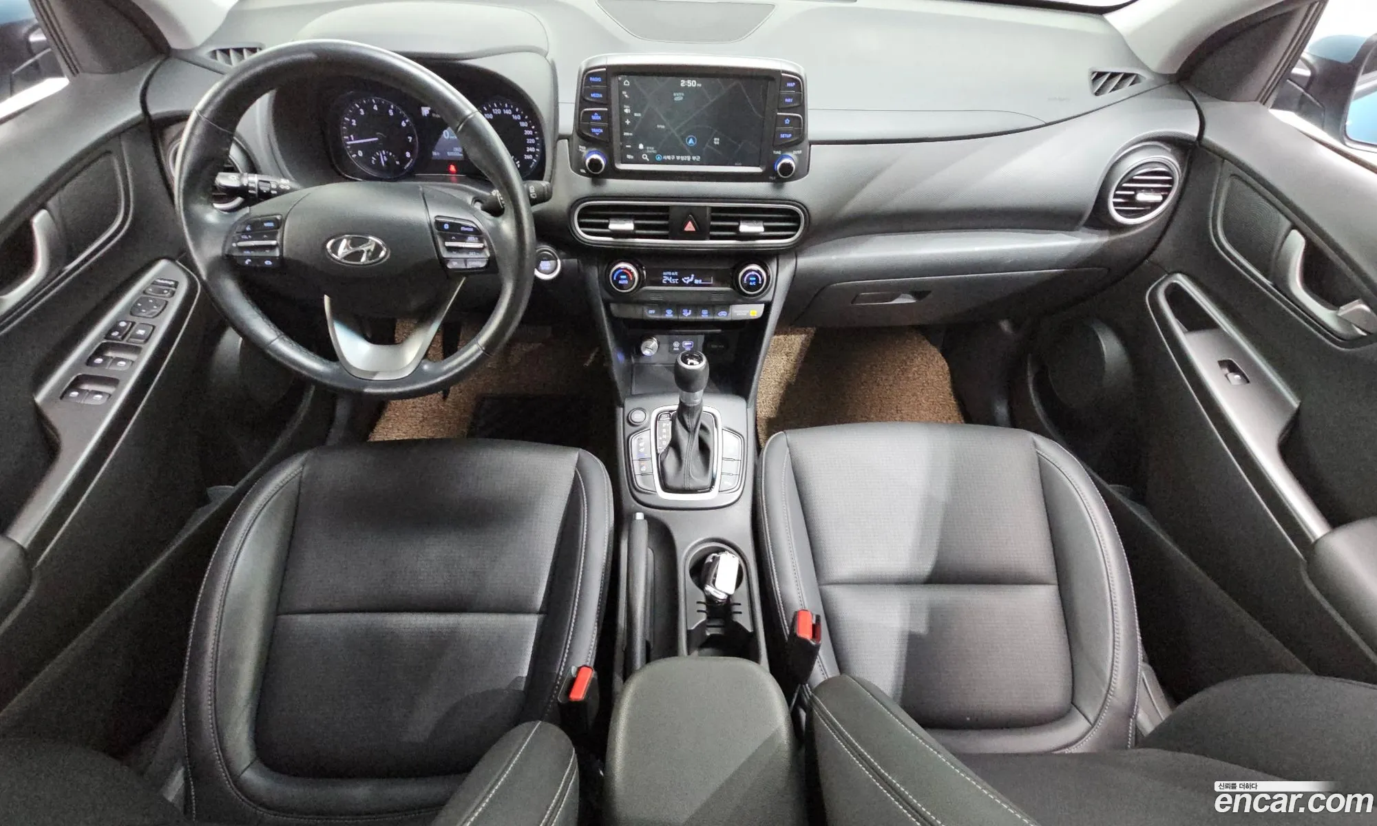 Hyundai Kona 2018 — 8