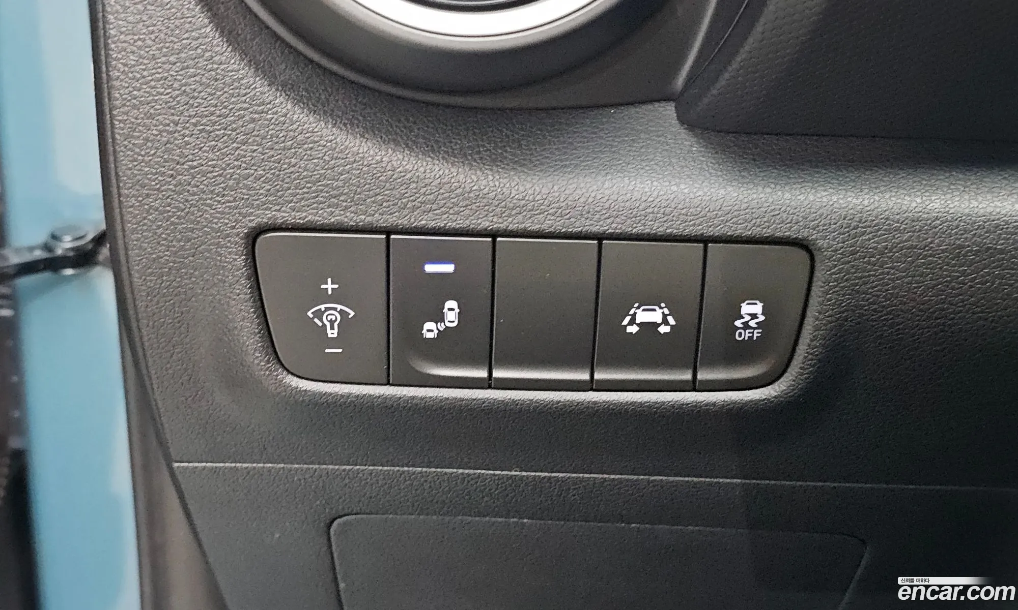 Hyundai Kona 2018 — 19
