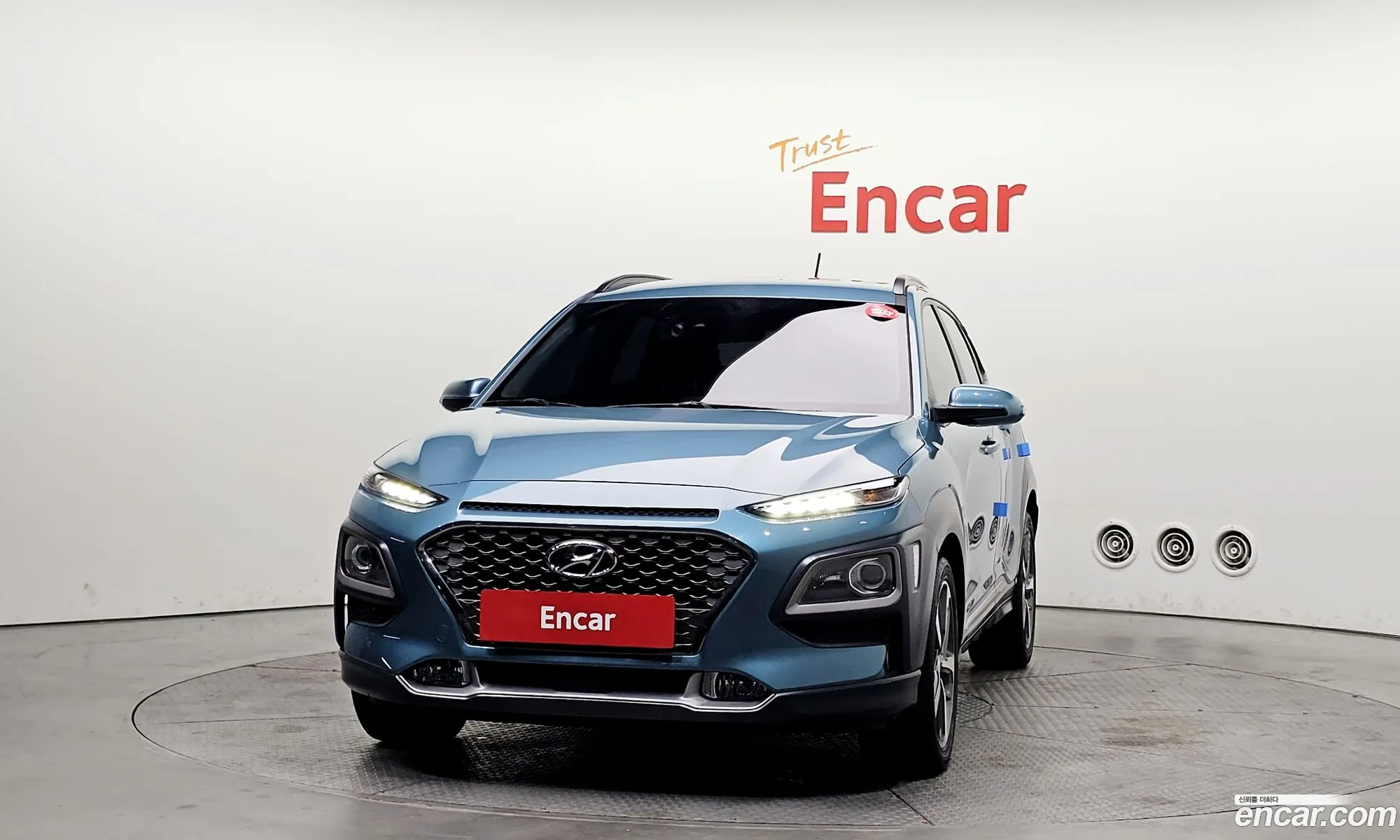 Hyundai Kona 2018 — 20