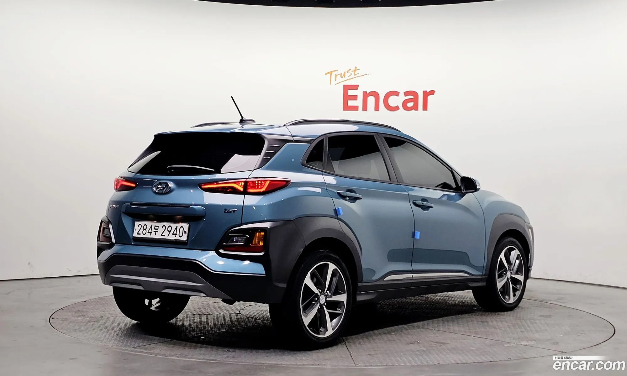 Hyundai Kona 2018 — 14