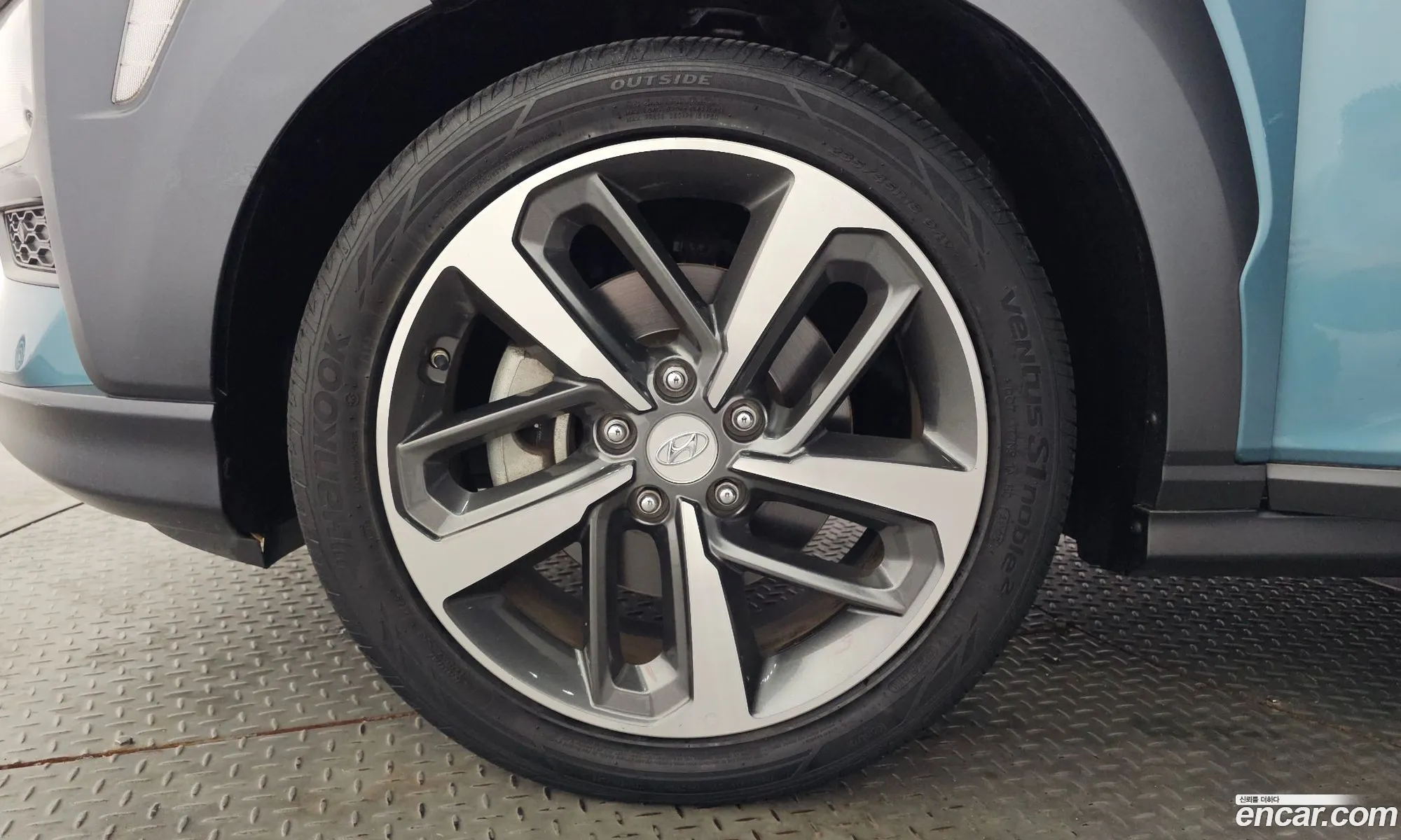 Hyundai Kona 2018 — 11