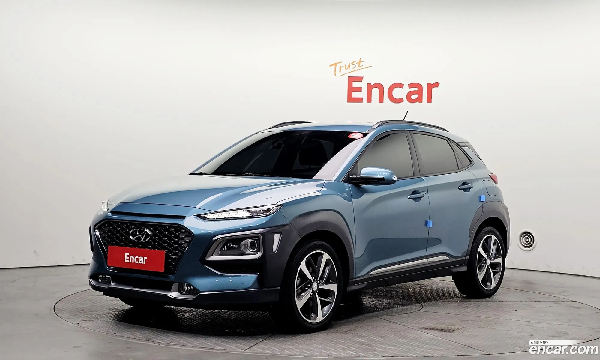 Hyundai Kona 2018 — 6