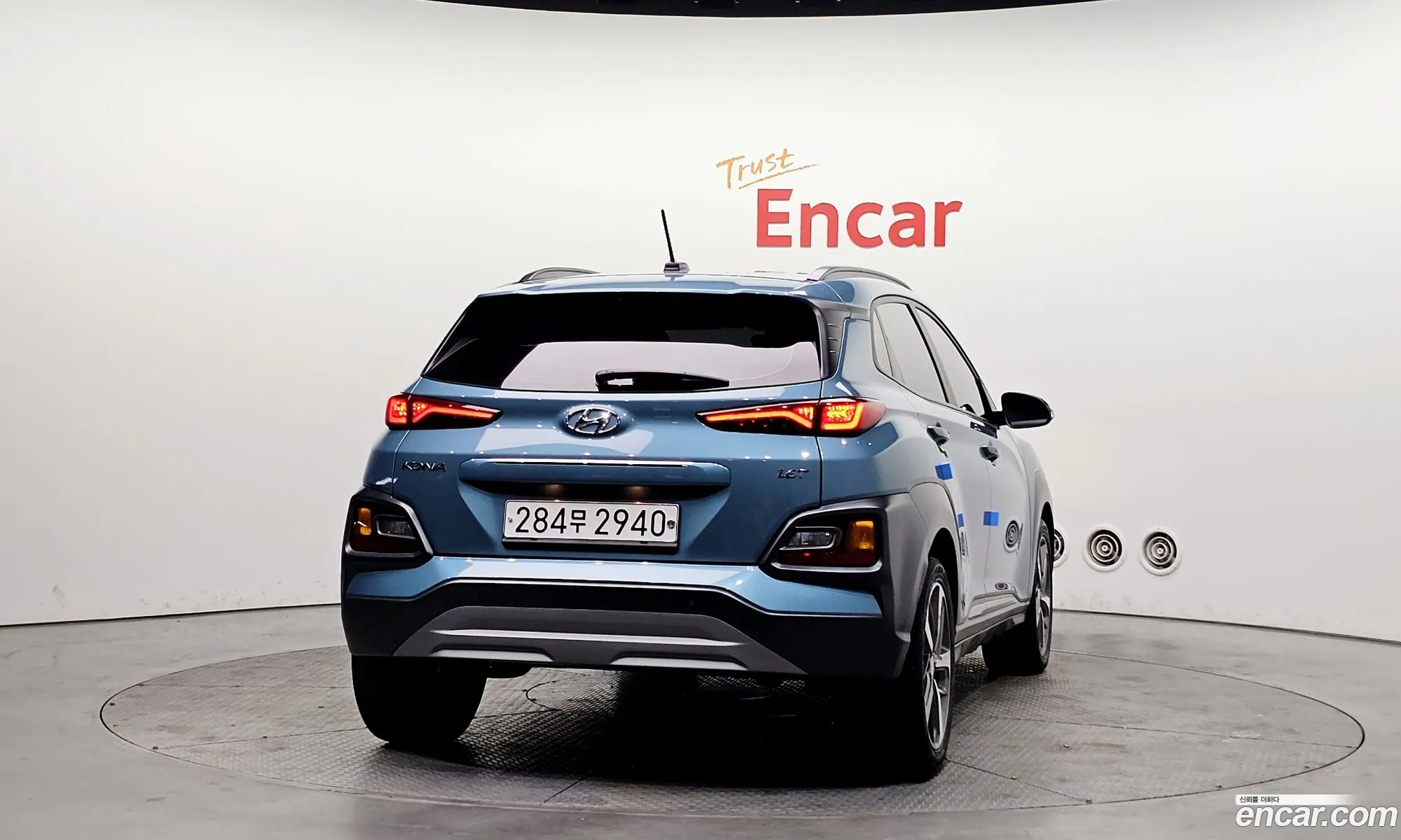 Hyundai Kona 2018 — 10