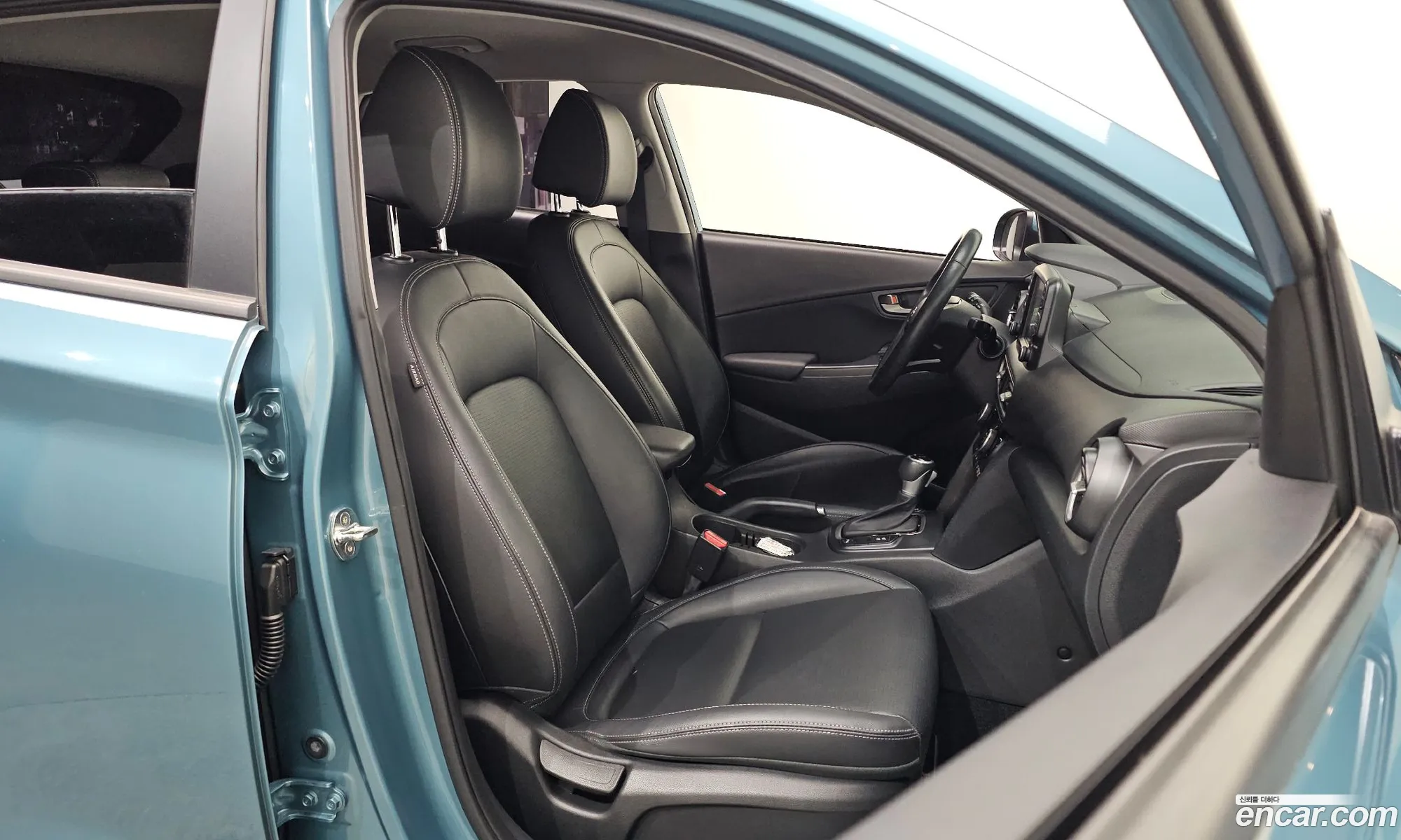 Hyundai Kona 2018 — 17