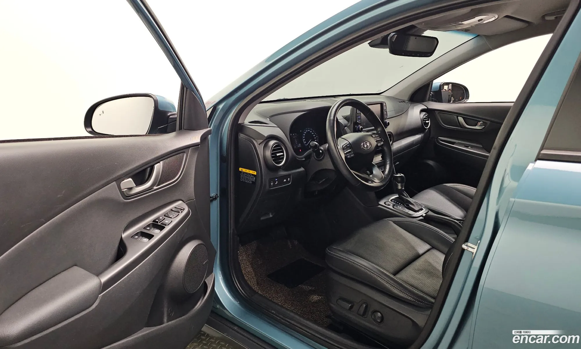 Hyundai Kona 2018 — 16