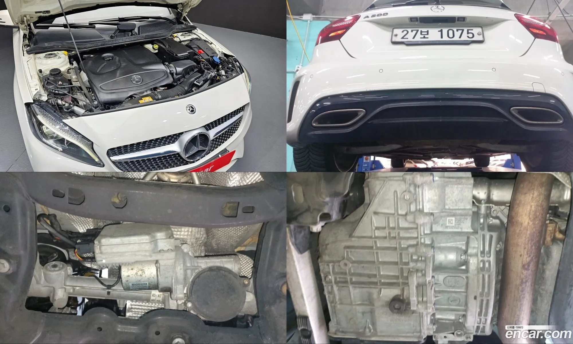 Mercedes-Benz A-Class W176 2018 — 3