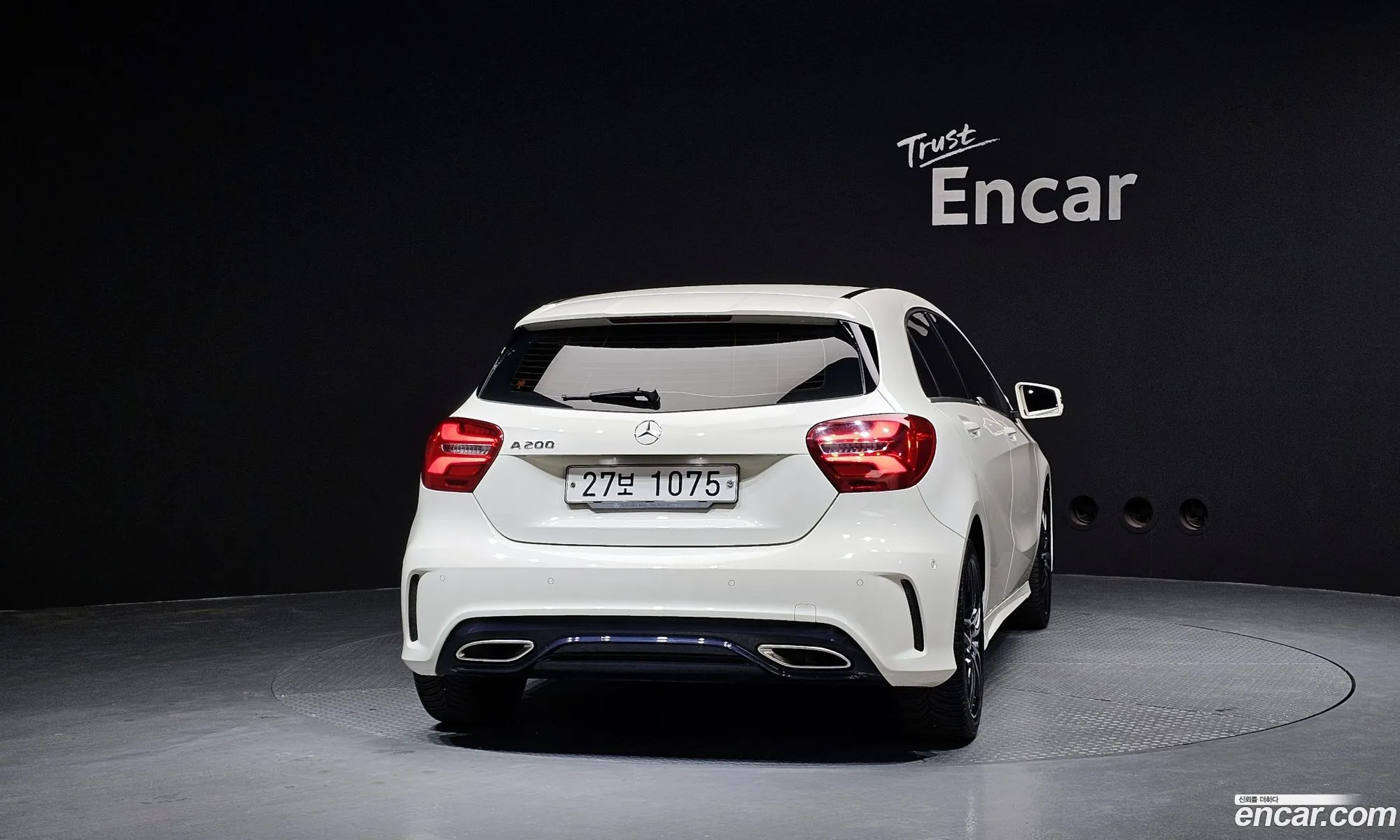 Mercedes-Benz A-Class W176 2018 — 6