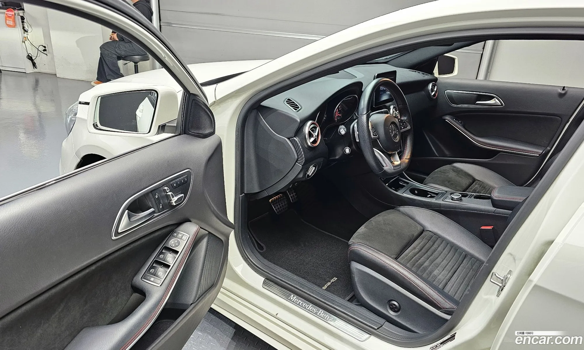 Mercedes-Benz A-Class W176 2018 — 4