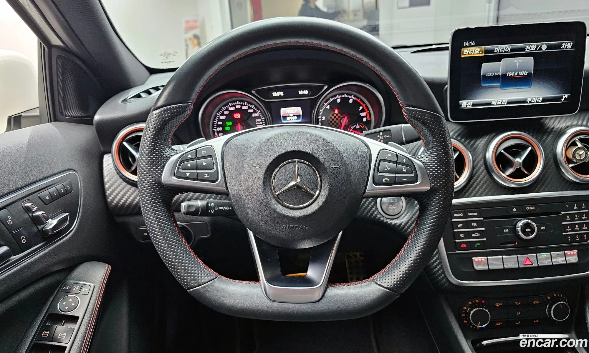 Mercedes-Benz A-Class W176 2018 — 9