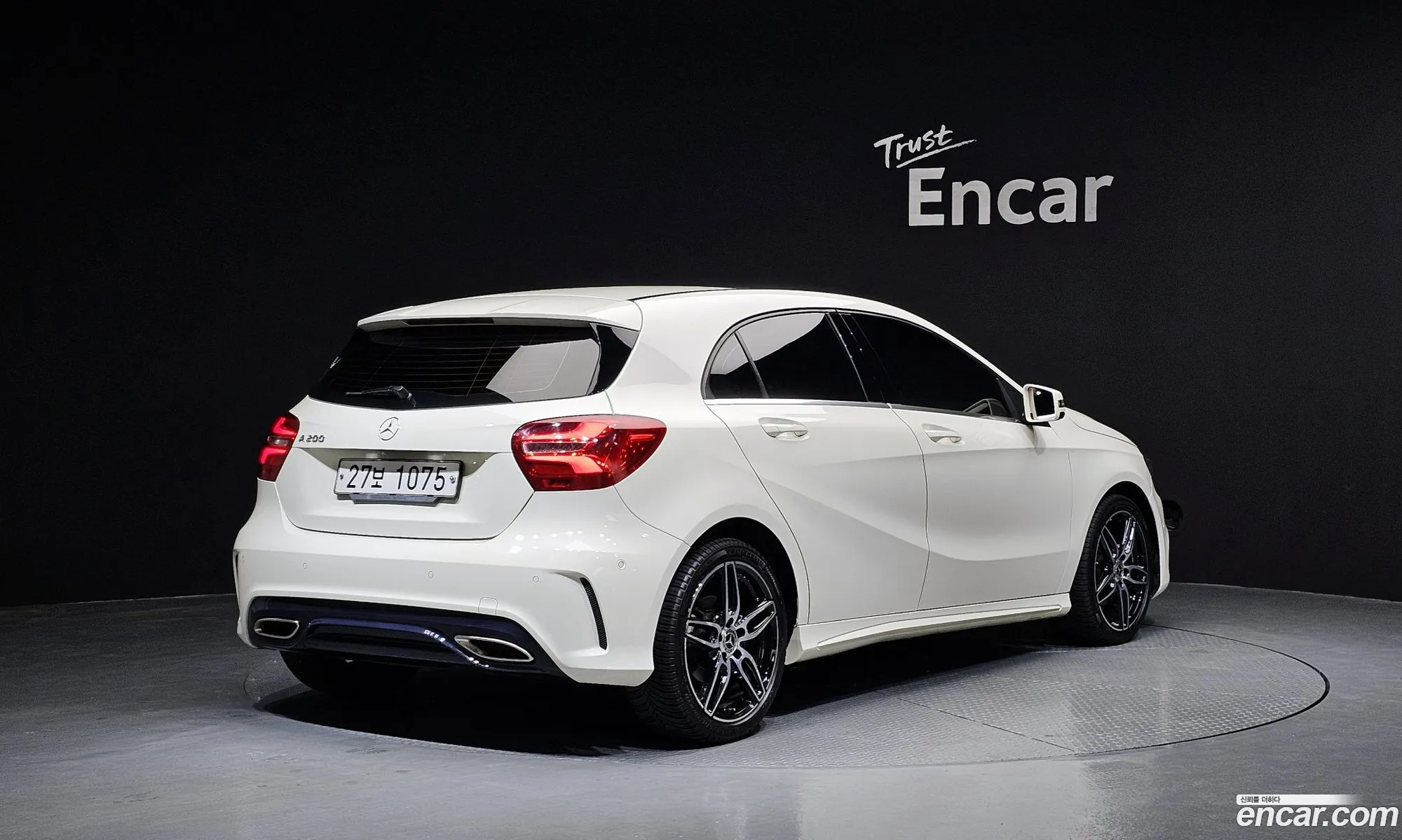 Mercedes-Benz A-Class W176 2018 — 11