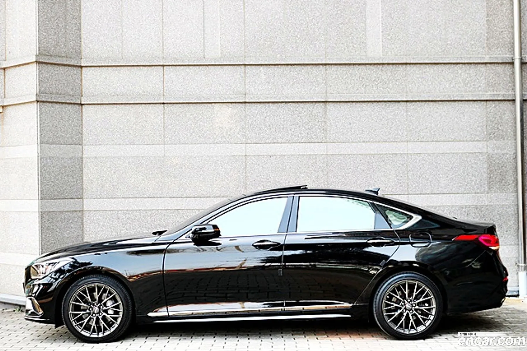 Hyundai Genesis DH 2014 — 6
