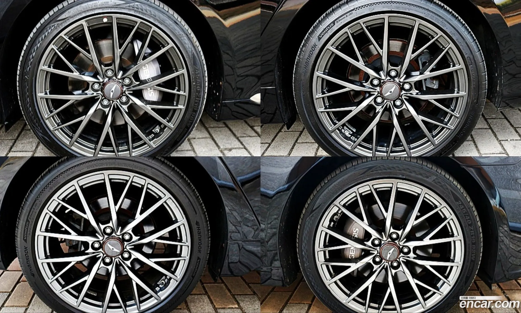 Hyundai Genesis DH 2014 — 8