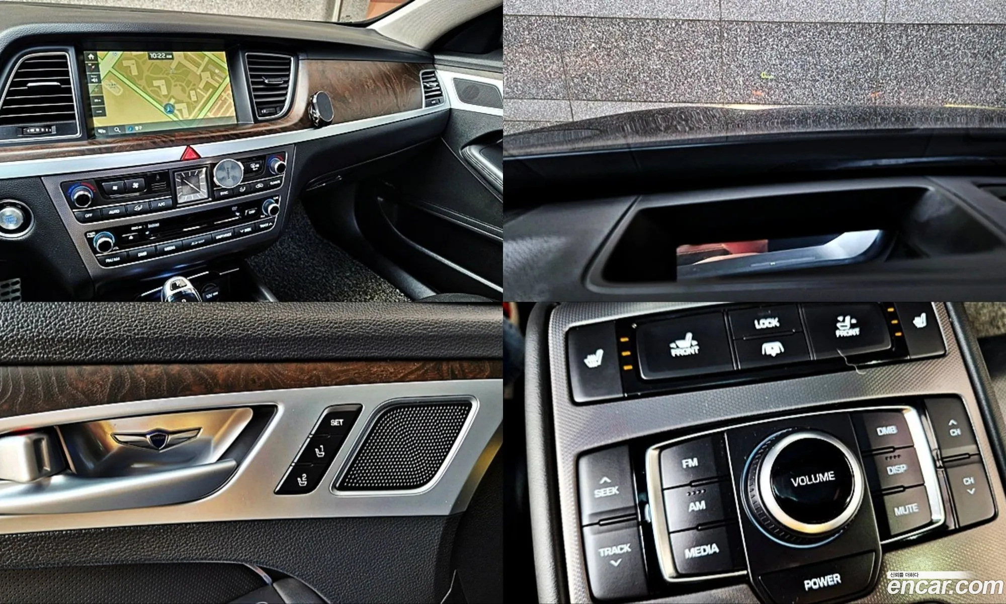 Hyundai Genesis DH 2014 — 10