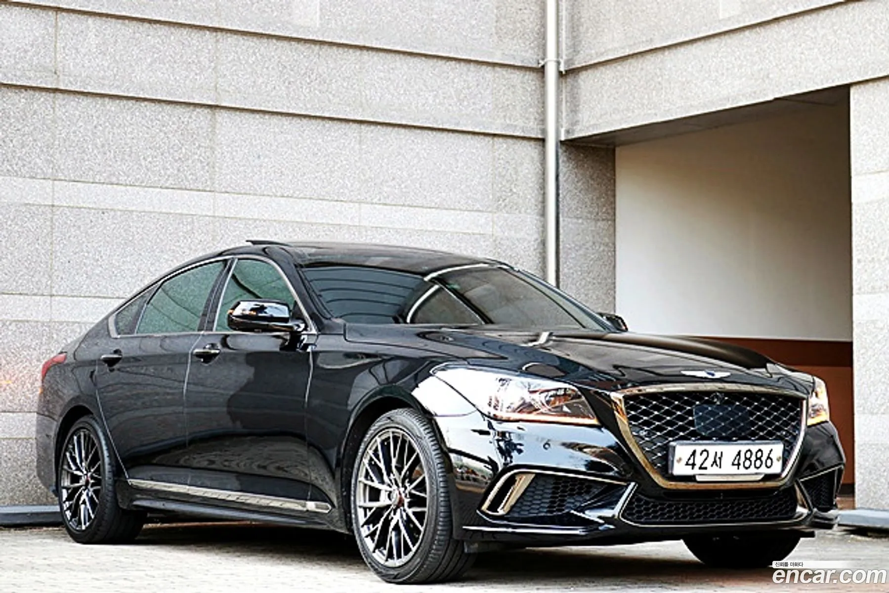 Hyundai Genesis DH 2014 — 20