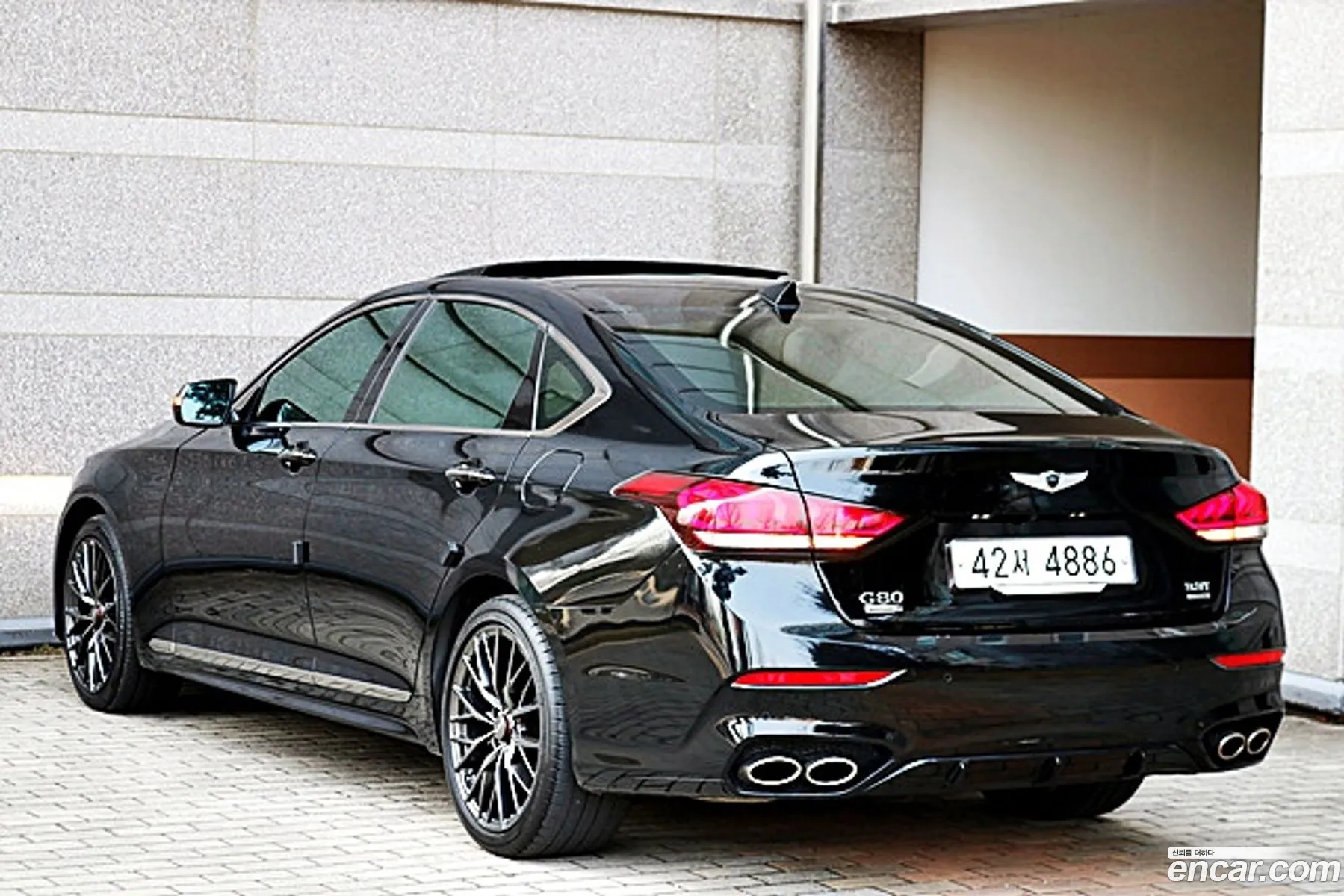 Hyundai Genesis DH 2014 — 13