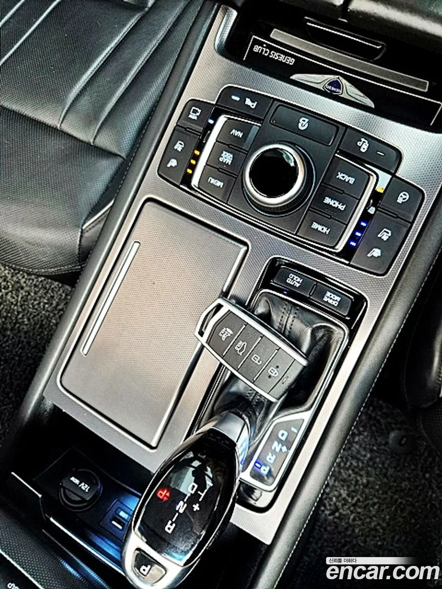 Hyundai Genesis DH 2014 — 16