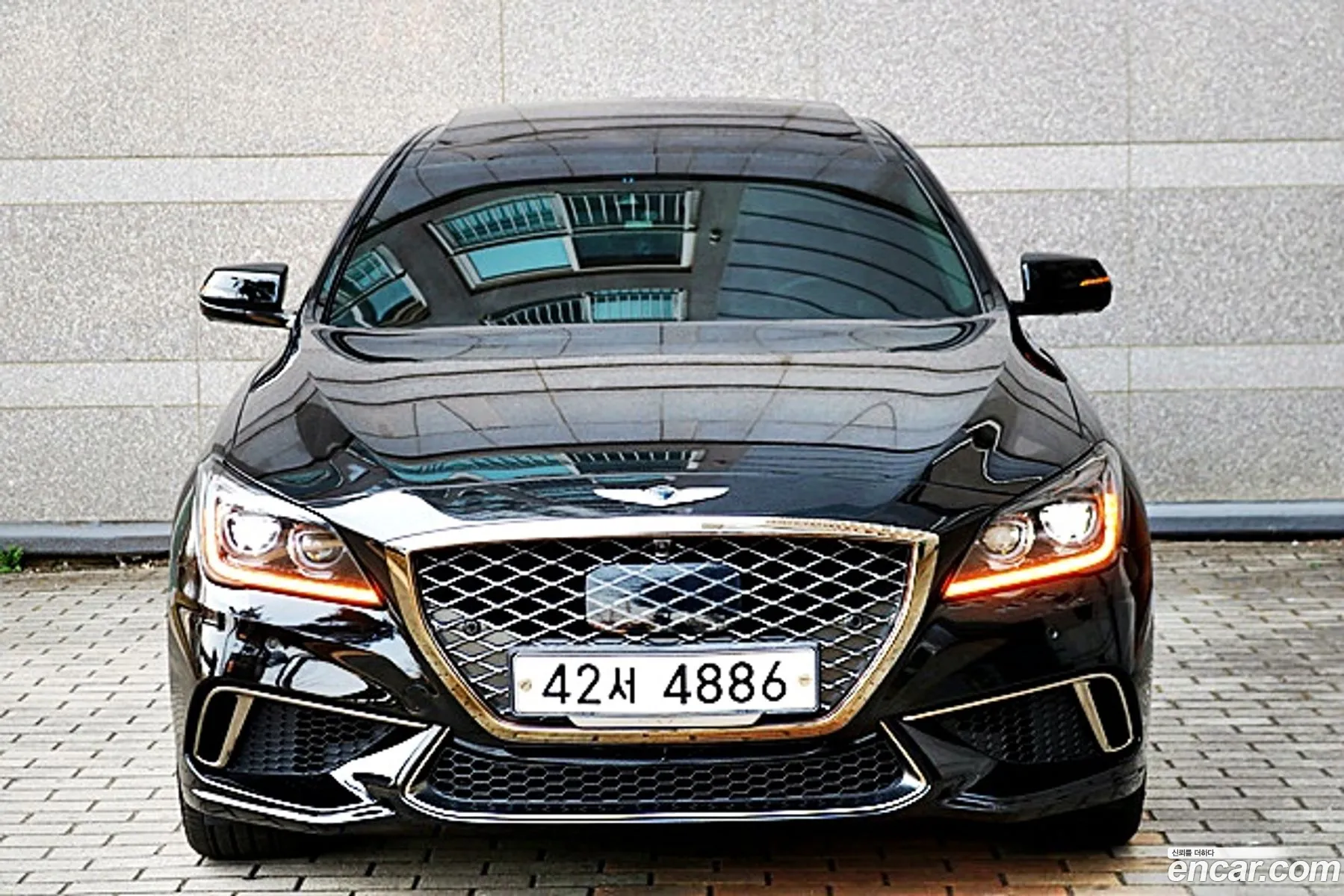Hyundai Genesis DH 2014 — 12