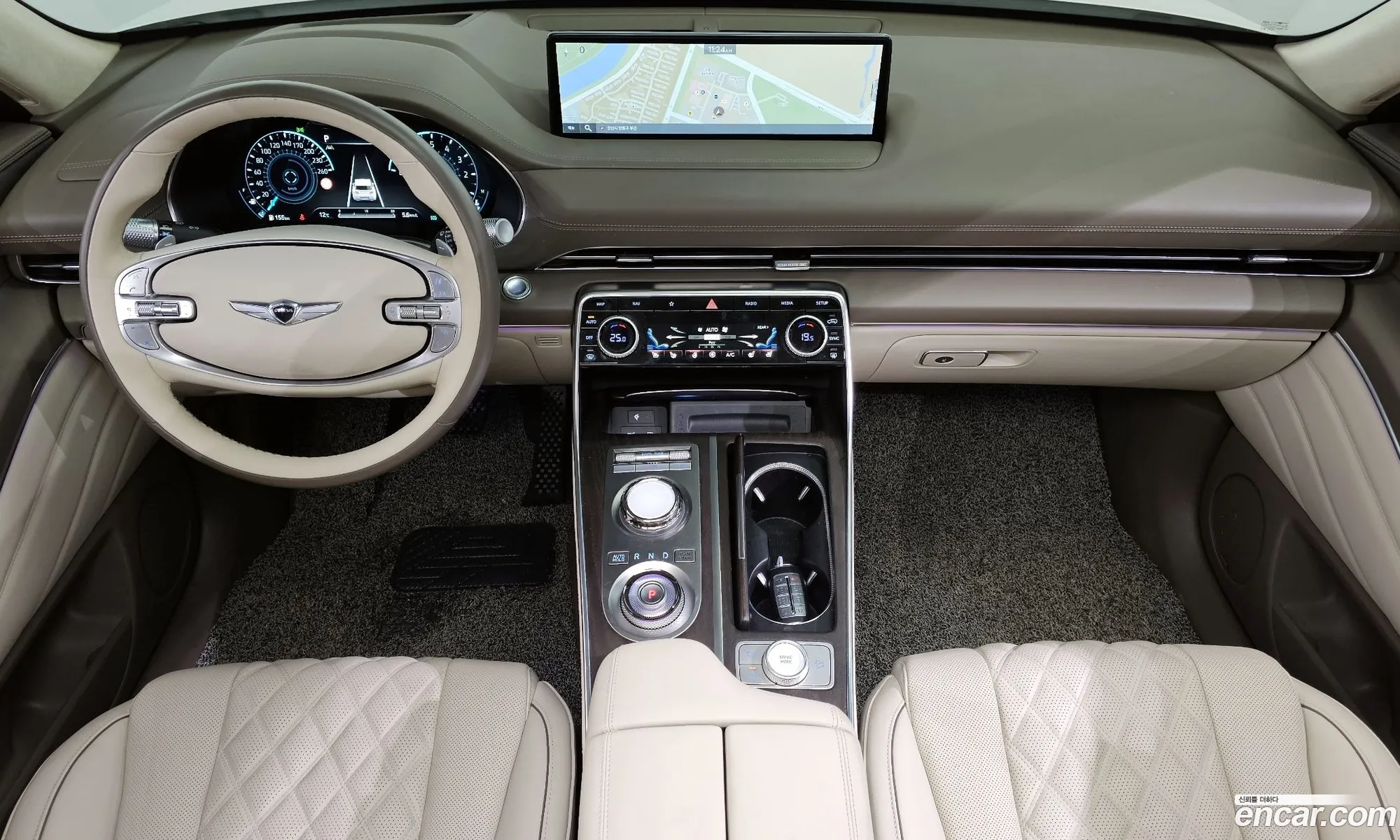 Genesis GV80 2023 — 3