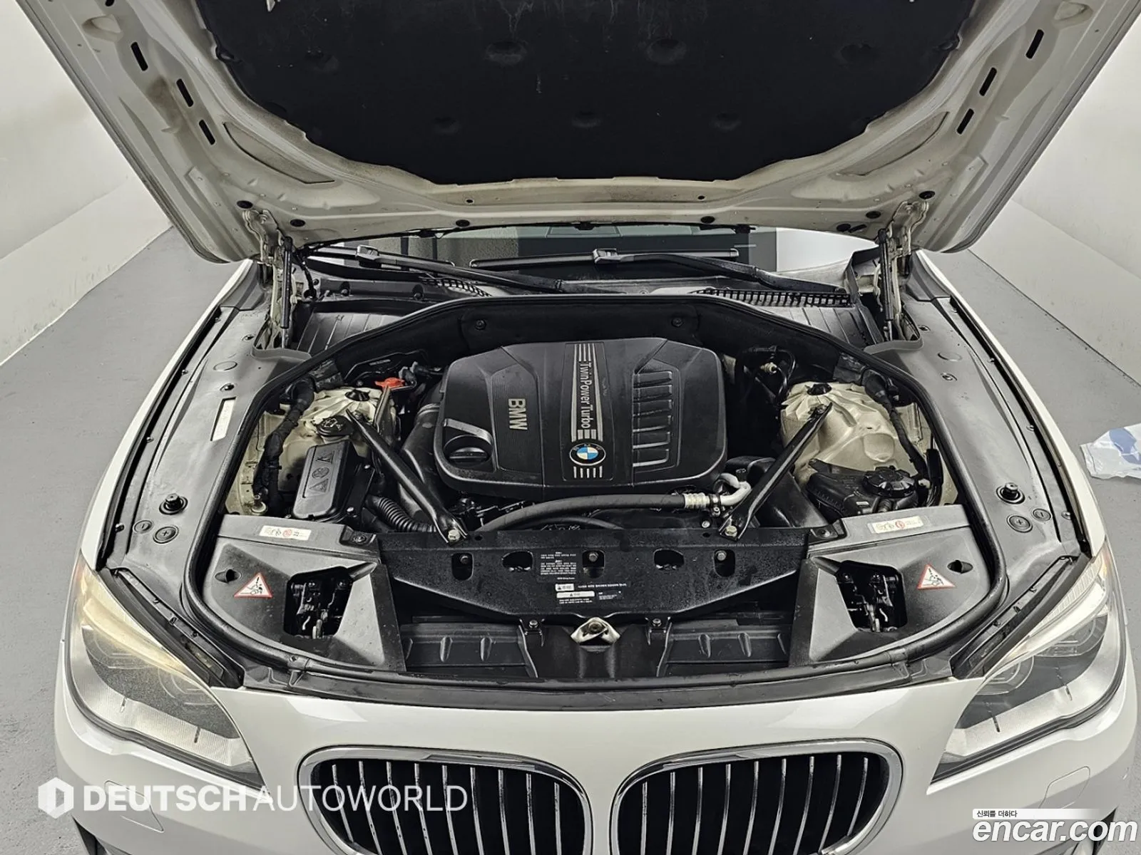 BMW 7 Series 2013 — 10