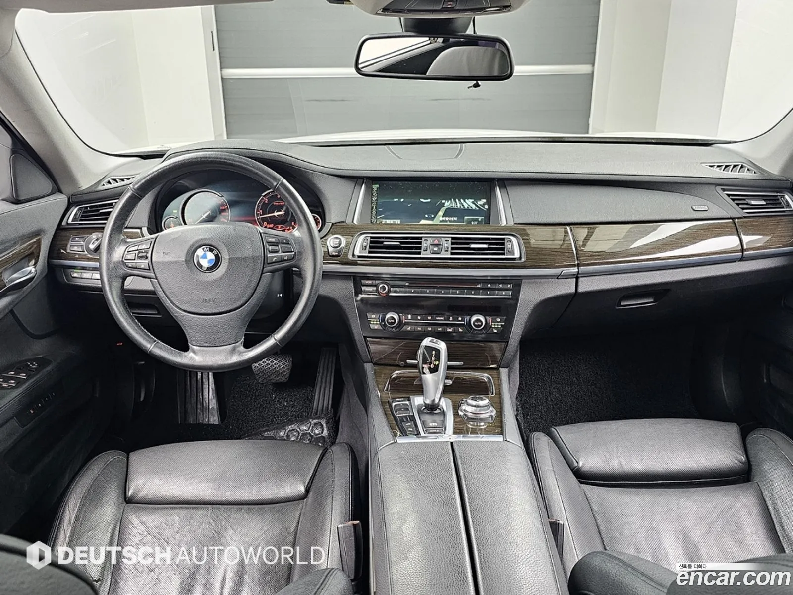 BMW 7 Series 2013 — 19