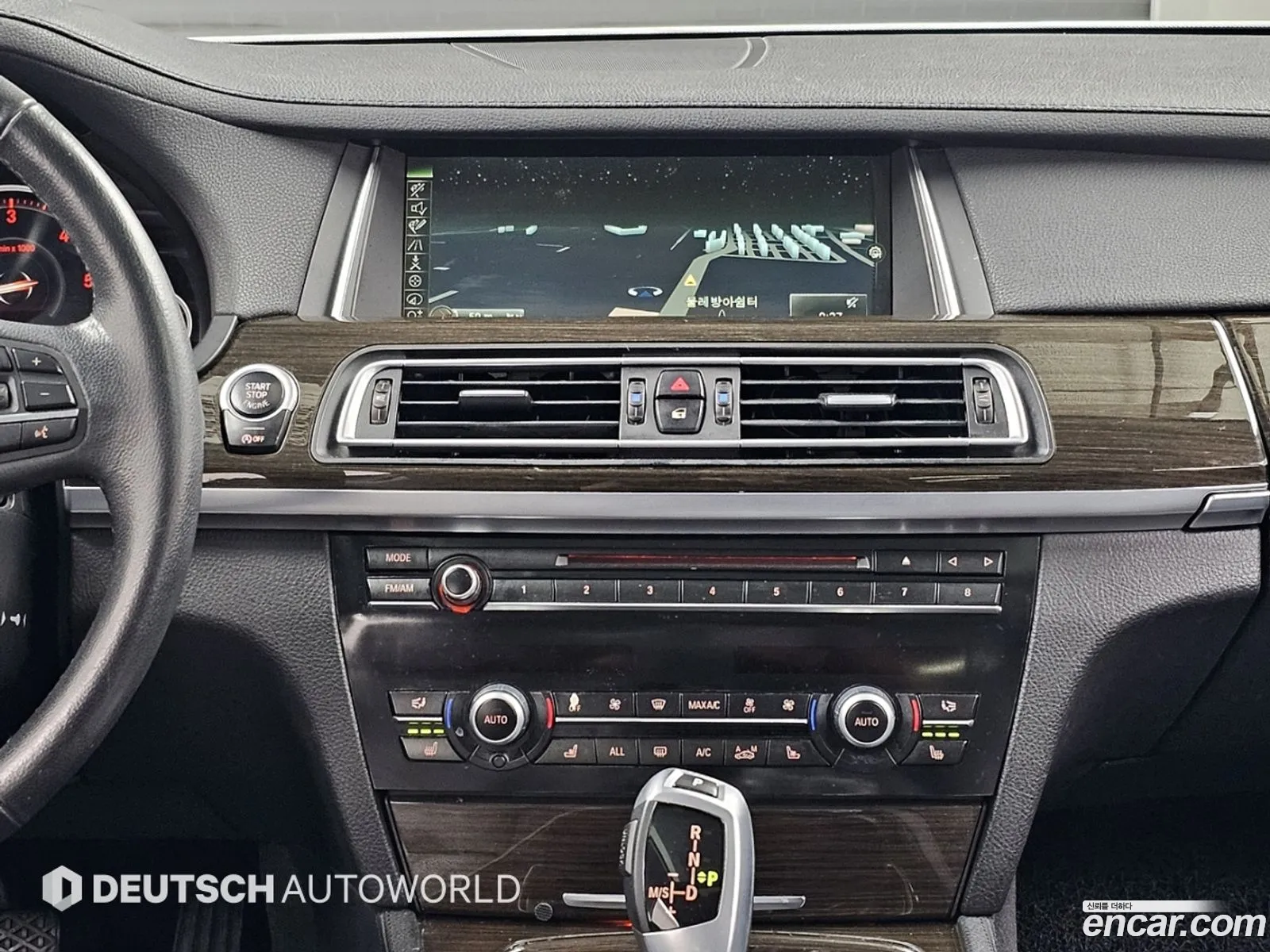 BMW 7 Series 2013 — 14