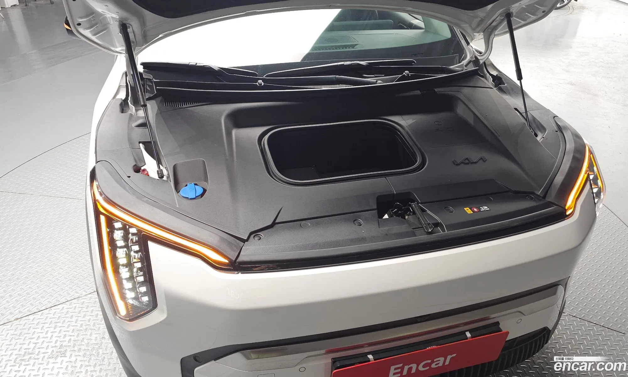 Kia EV3 2025 — 10