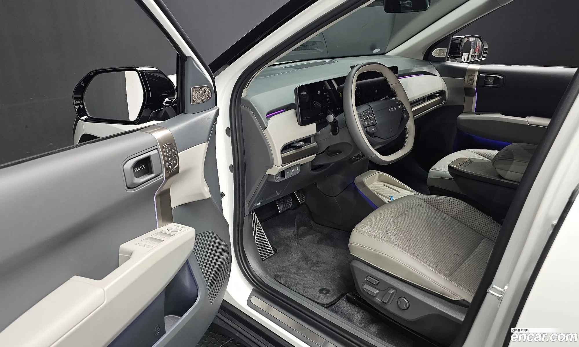 Kia EV3 2025 — 14