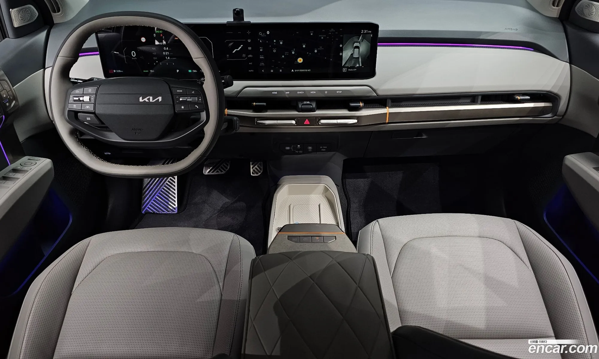 Kia EV3 2025 — 3
