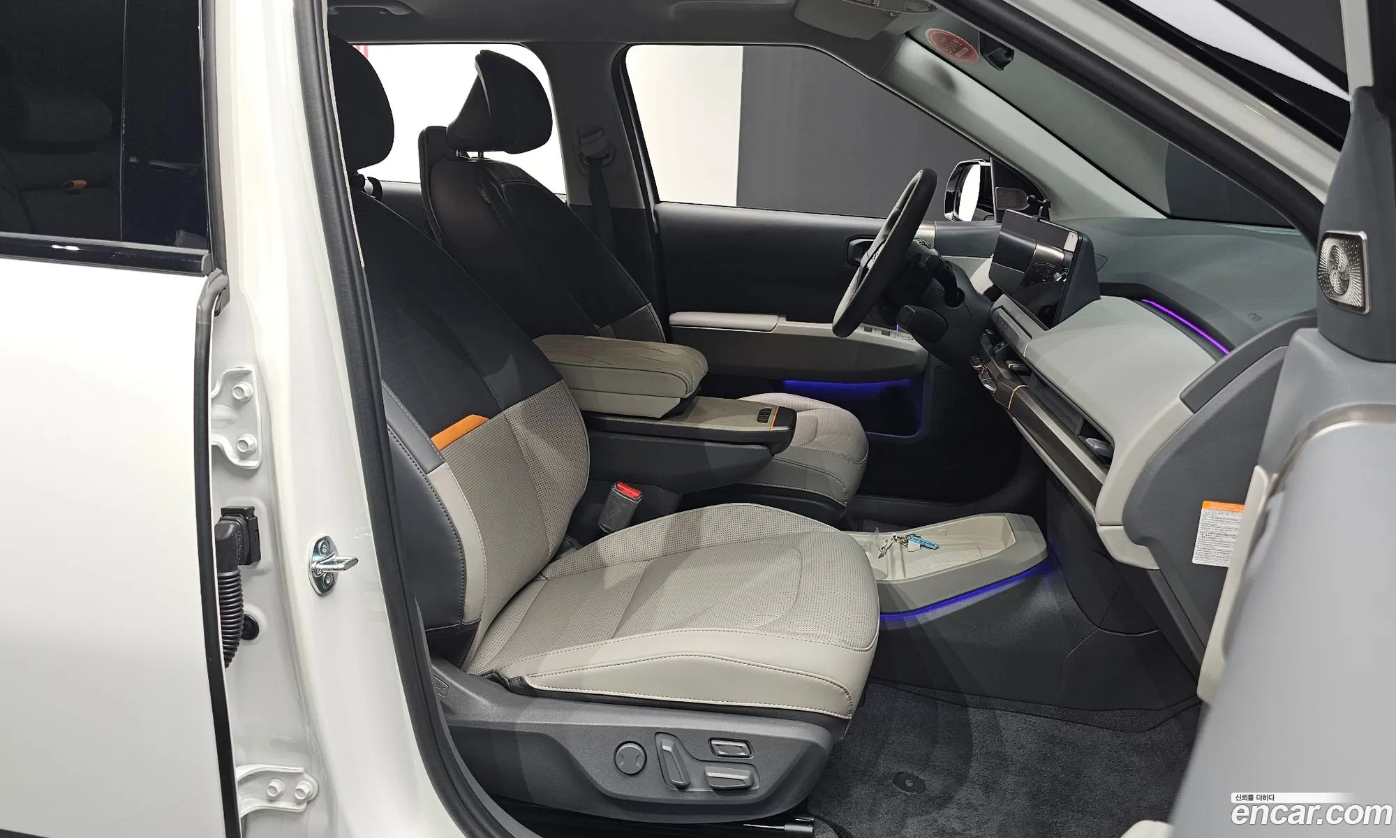Kia EV3 2025 — 2