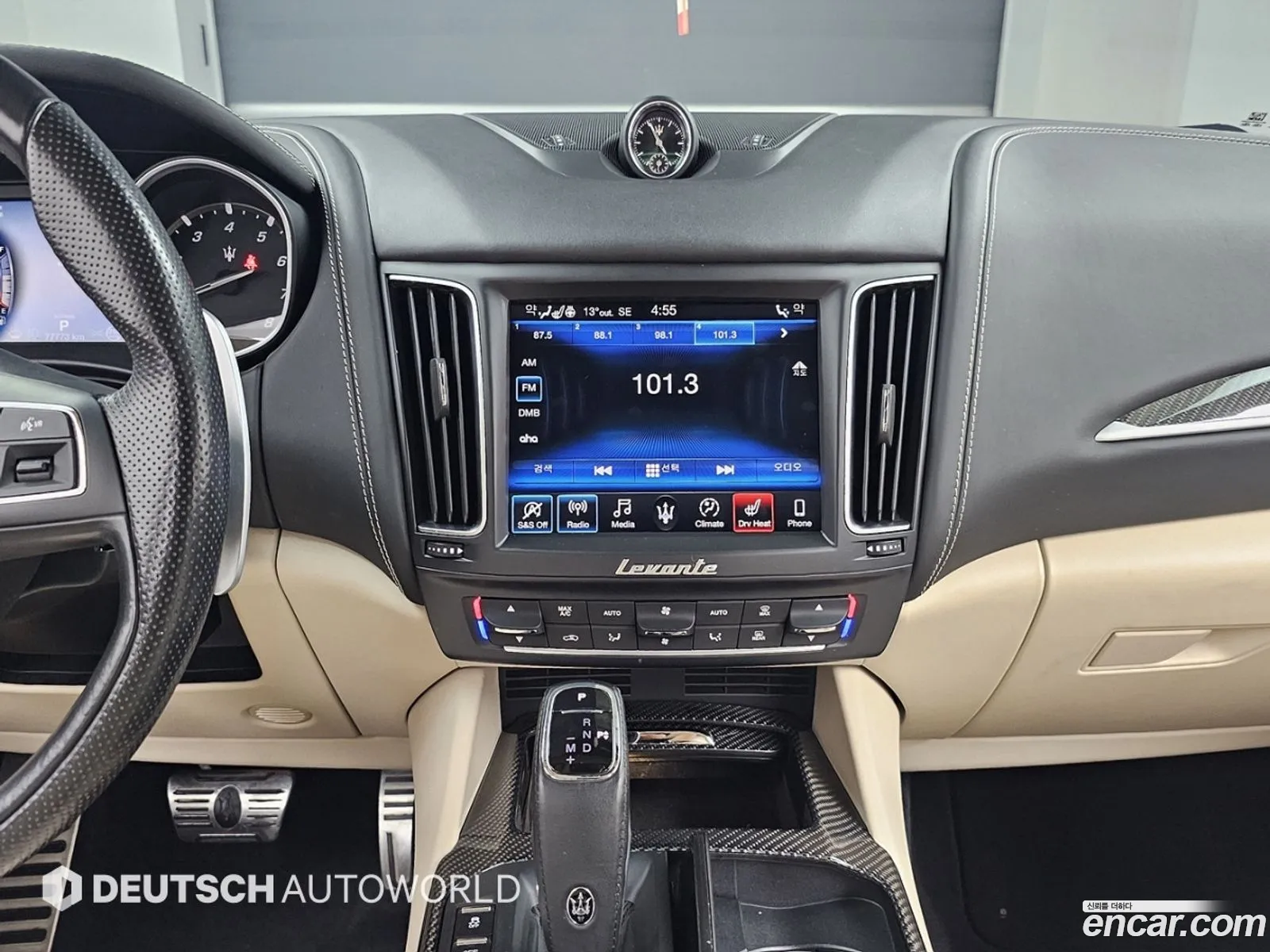 Maserati Levante 2019 — 19