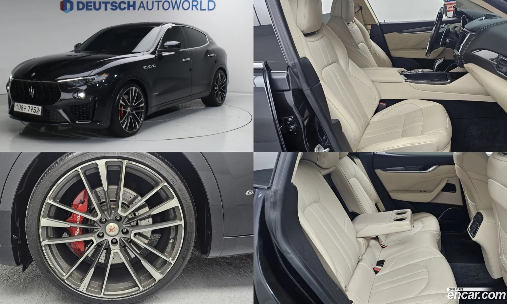 Maserati Levante 2019 — 18