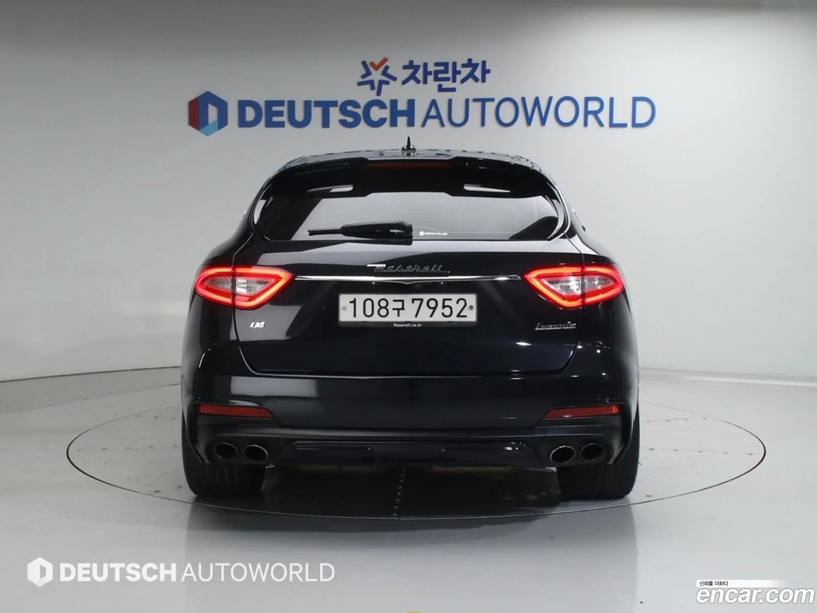 Maserati Levante 2019 — 4