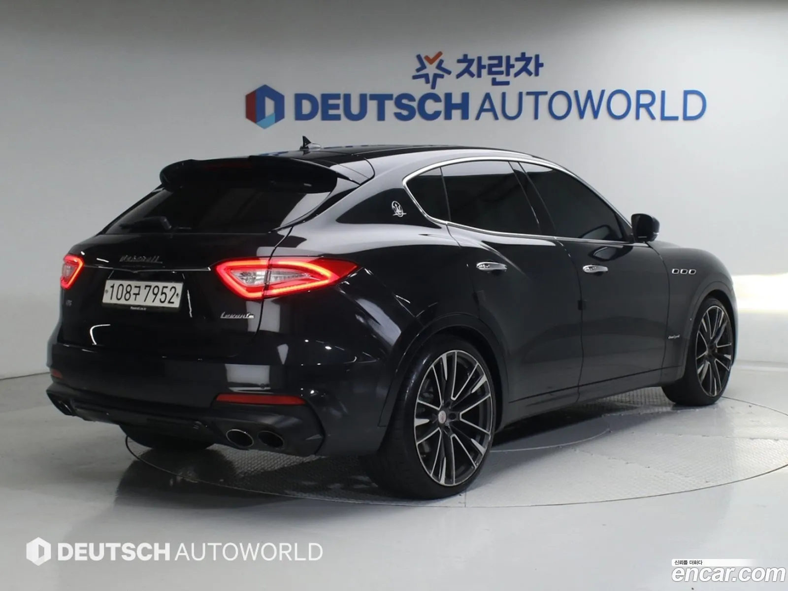 Maserati Levante 2019 — 13