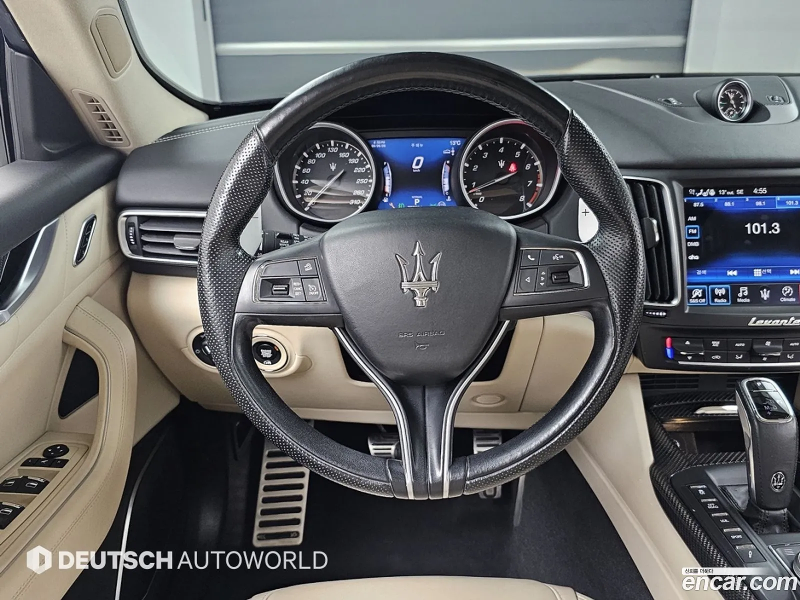 Maserati Levante 2019 — 9
