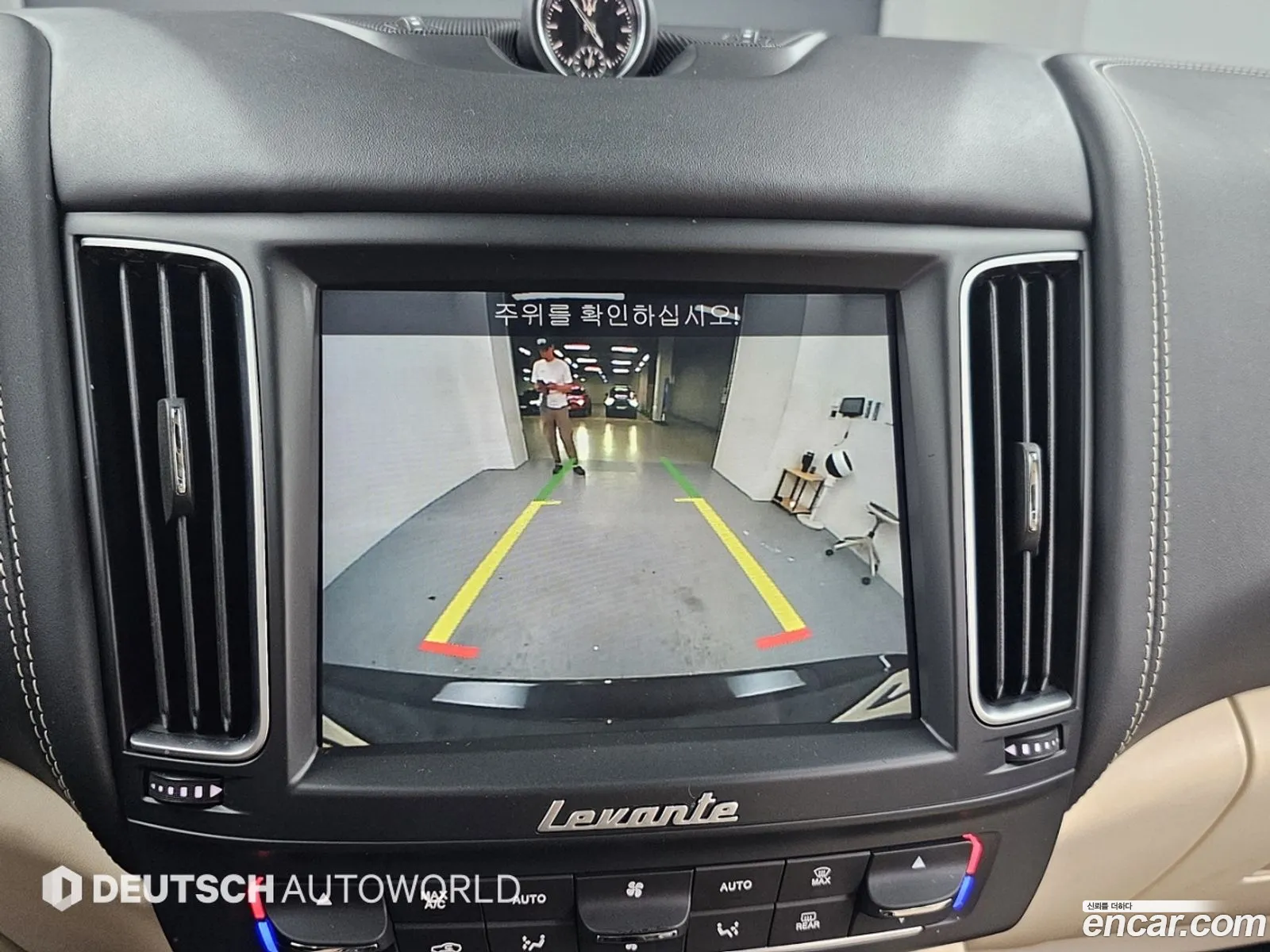 Maserati Levante 2019 — 2